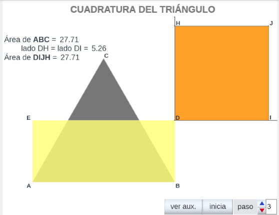 cuadratura