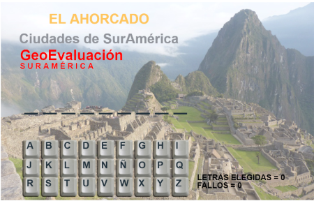 GEOevaluación
