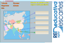 GEOevaluación Asia