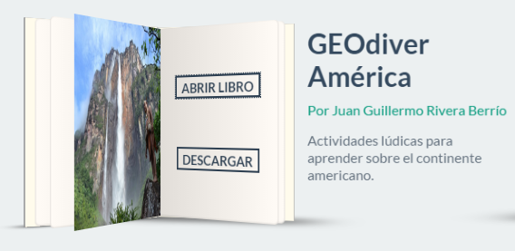 Libro de GEOdiver