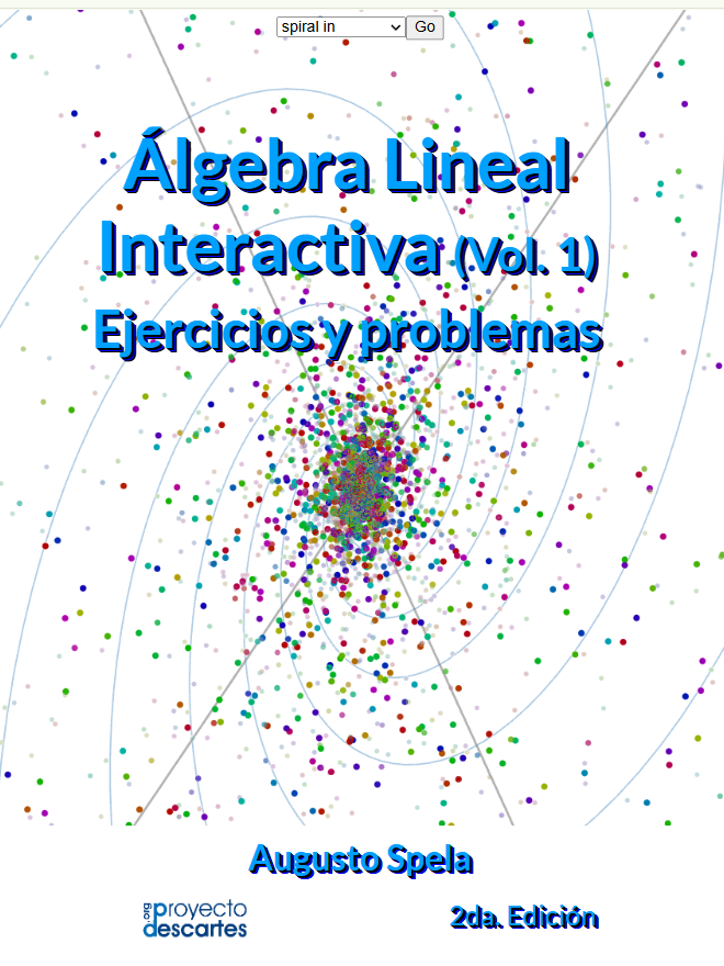 Algebra Lineal Interactiva