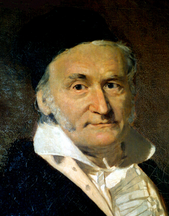 Carl Friedrich Gauss