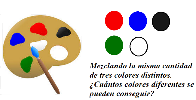 Combinación de colores