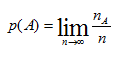 Probabilidad Bernoulli