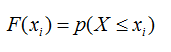 Función de distribución