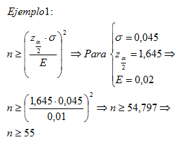 Solución ejemplo 1