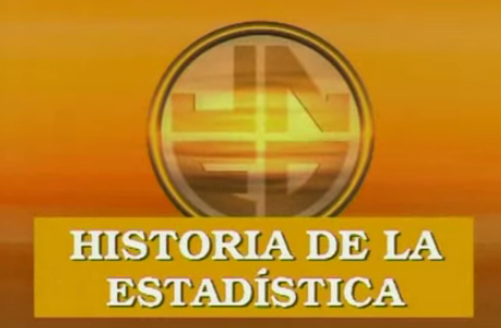 Historia de la Estadística