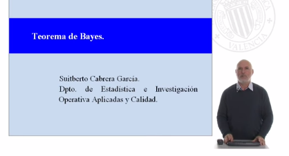 Teorema de Bayes