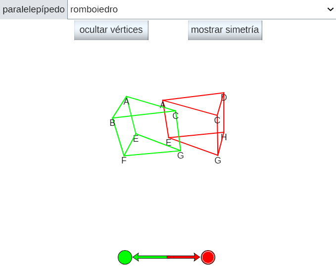 Partición de un paralelepípedo en prismas triangulares