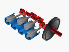 motor
