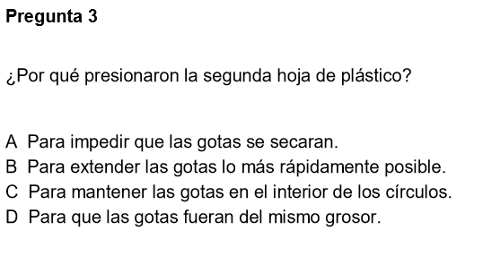 Pregunta tercera Pregunta tercera