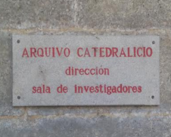 Archivo catedralicio