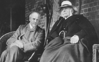 Galton y Pearson