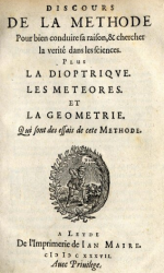 Discurso del Método