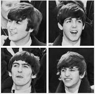 Los Beatles siguen estando de moda