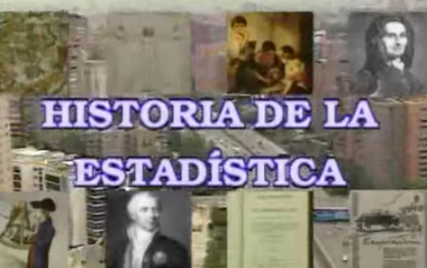 Historia de la Estadística