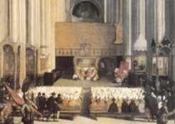 Concilio de Trento Concilio de Trento