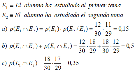 Solución ejercicio 1