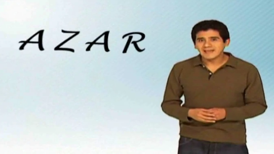 Vídeo introducción al azar