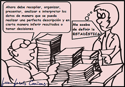 La Estadística
