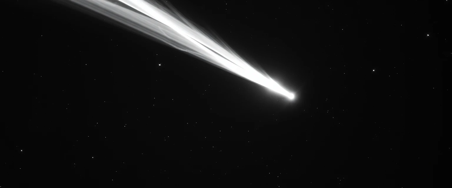 Cometa Halley, el cometa más famoso