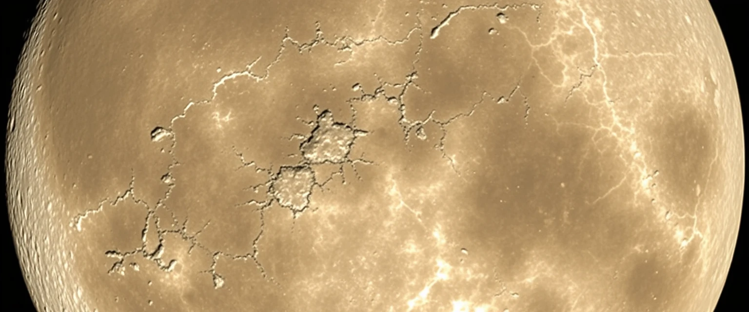 Fobos, la luna más grande de Marte