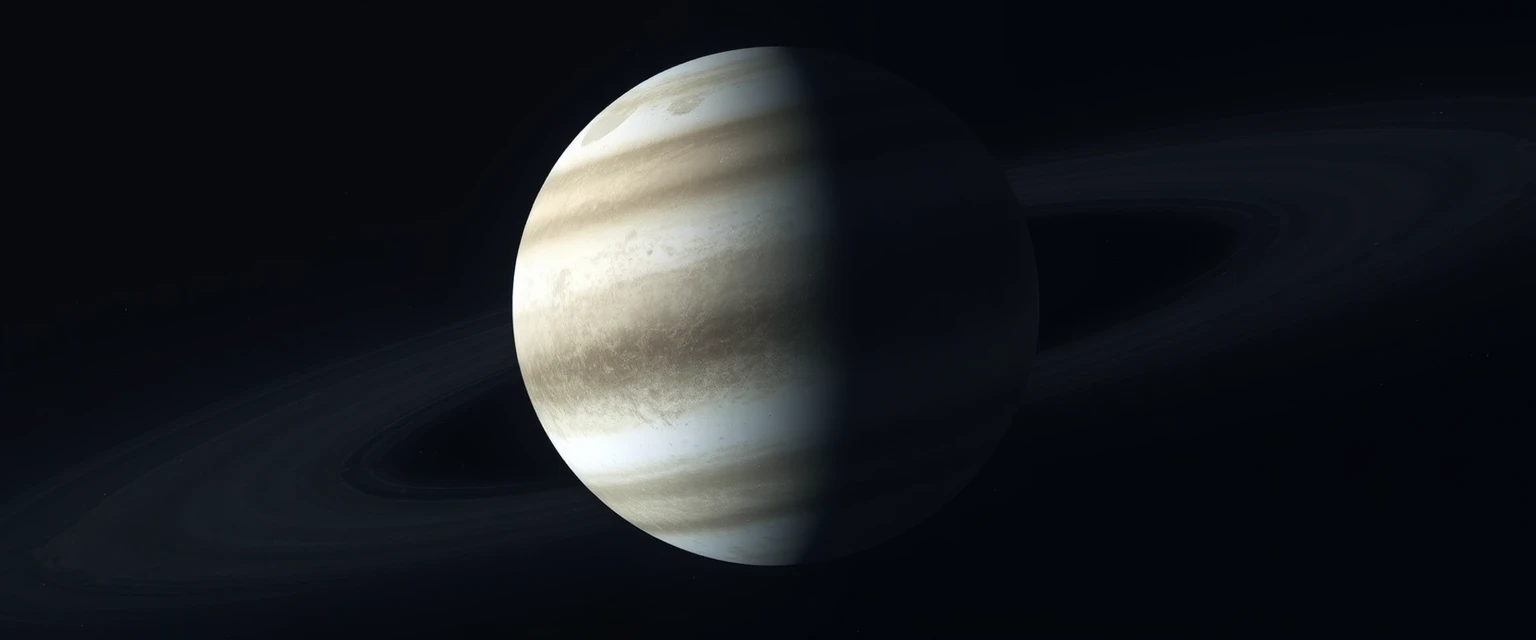 Tritón, la luna más grande de Neptuno