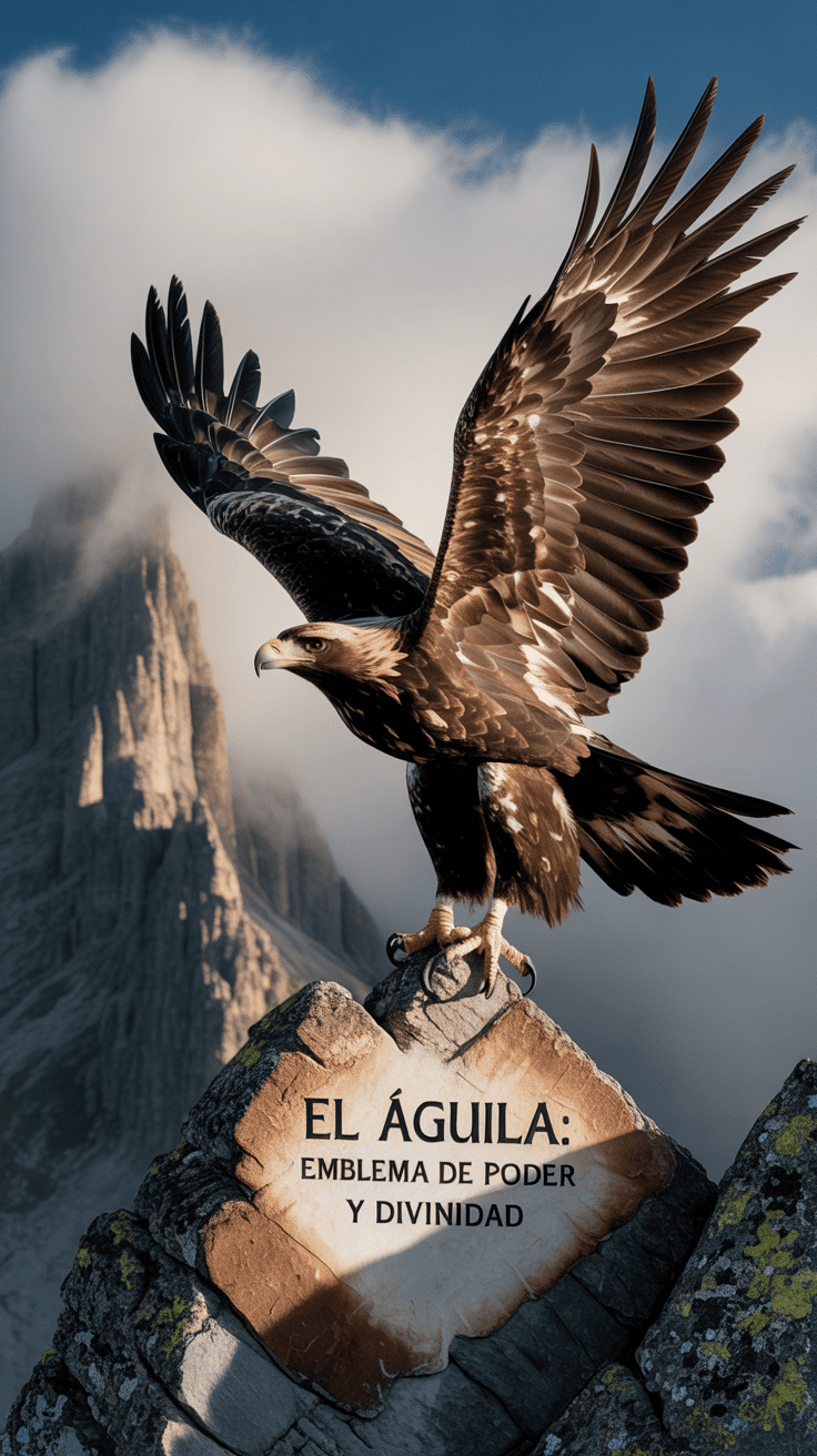 Aves rapaces en mitologías antiguas