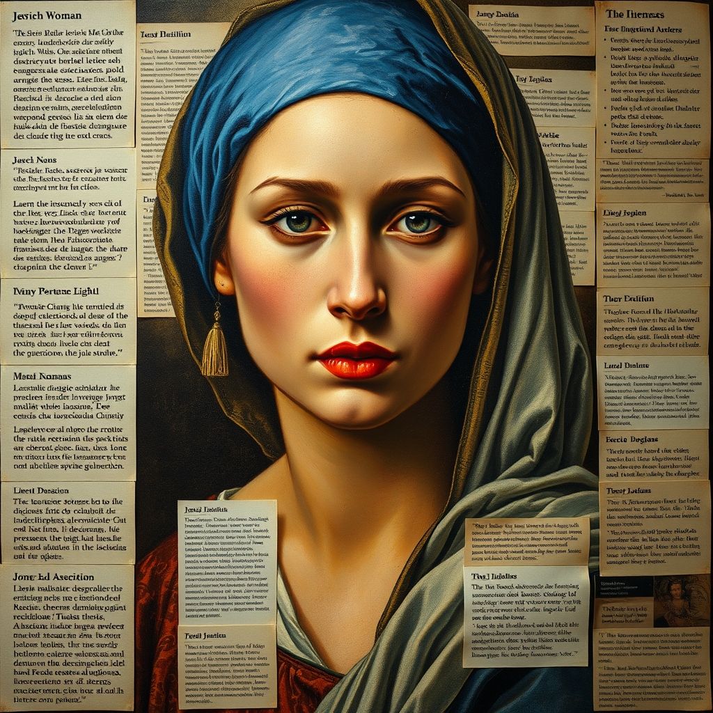 Una imagen de la pintura 