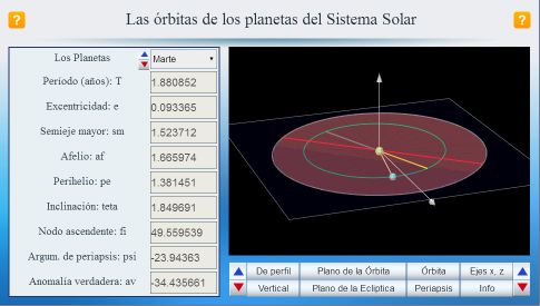 Sistema planetario