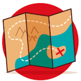 mapa de la web