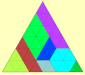 Tangram 8 elementos