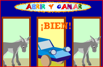 abrir y ganar