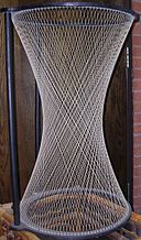 Ruled hyperboloid