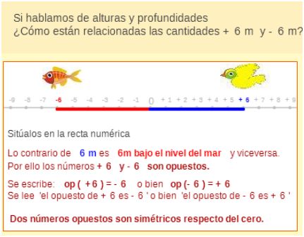 opuesto contexto alturas
