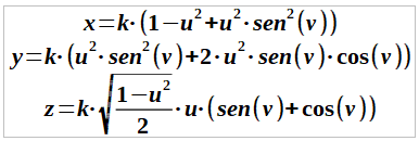 paramétricas 