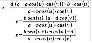 paramétricas de Dupin elíptico-hiperbólicas