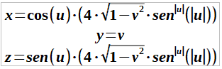 paramétricas estrella